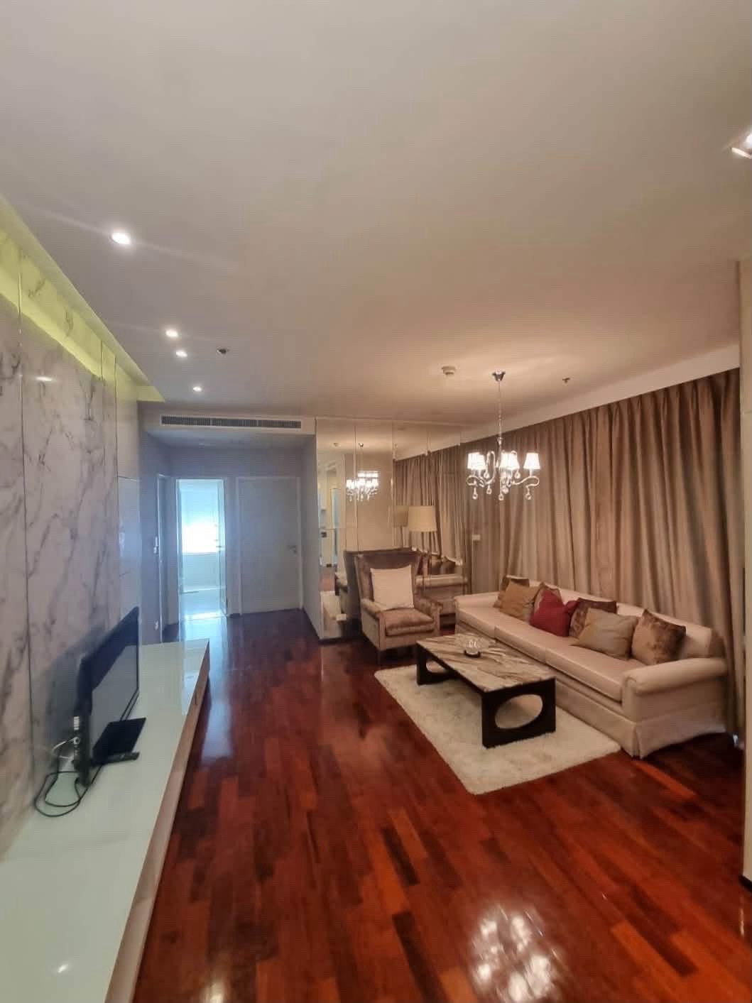 Noble Ora Thanglor /2 bedrooms 2 bathroom /115 sqm. /11 fl. /55,000