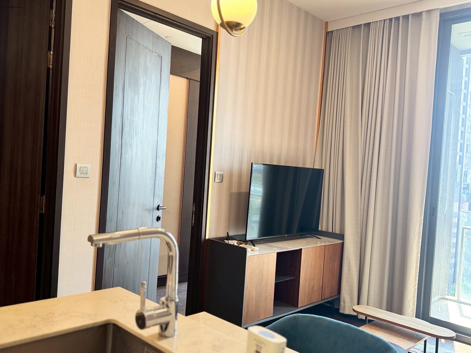 Laviq Sukhumvit 57 Type 1 Bedroom 1 Bathroom 45 Sqm. – รูปที่ 3