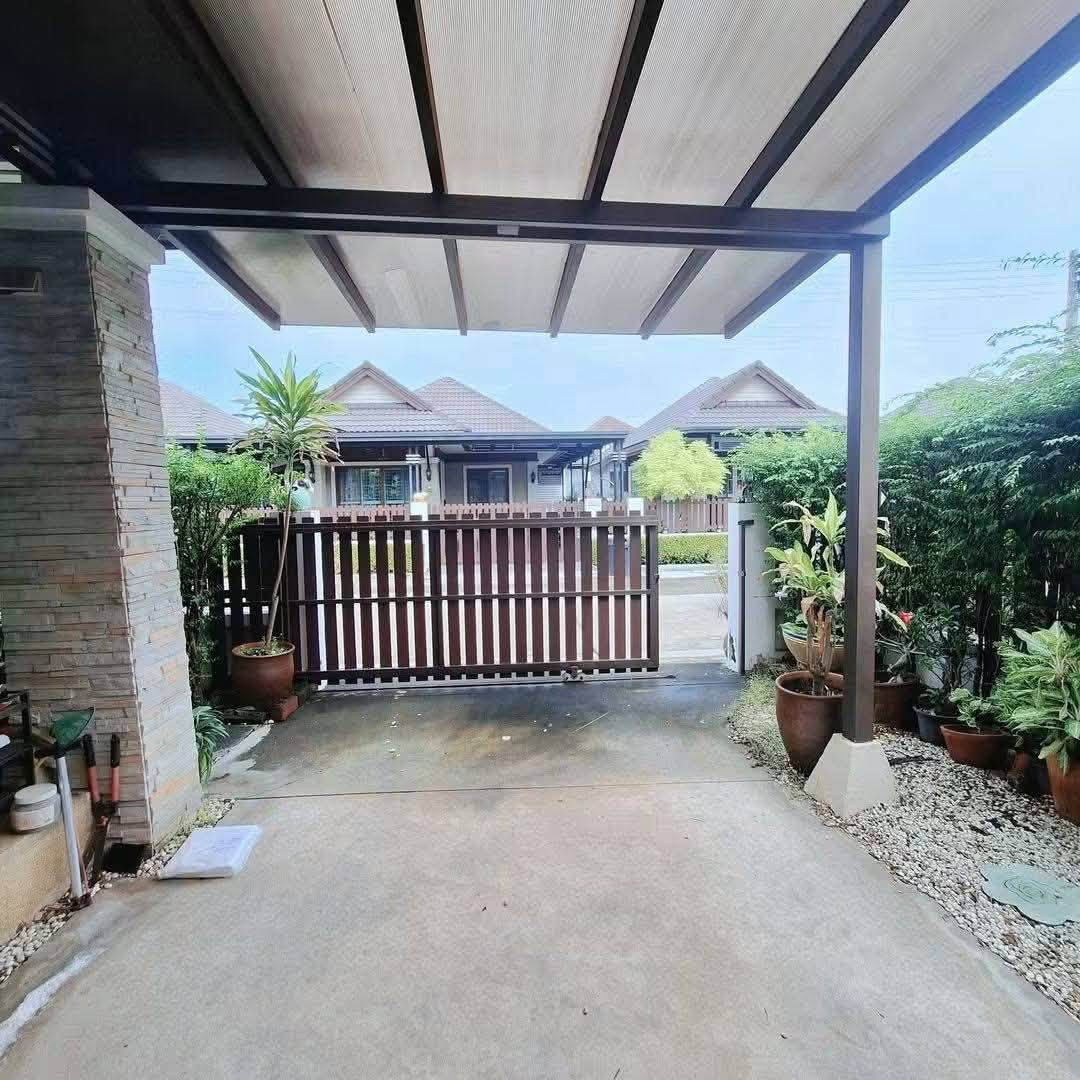 For rent! Beautiful detached house Fully furnished Ready to move in – รูปที่ 2