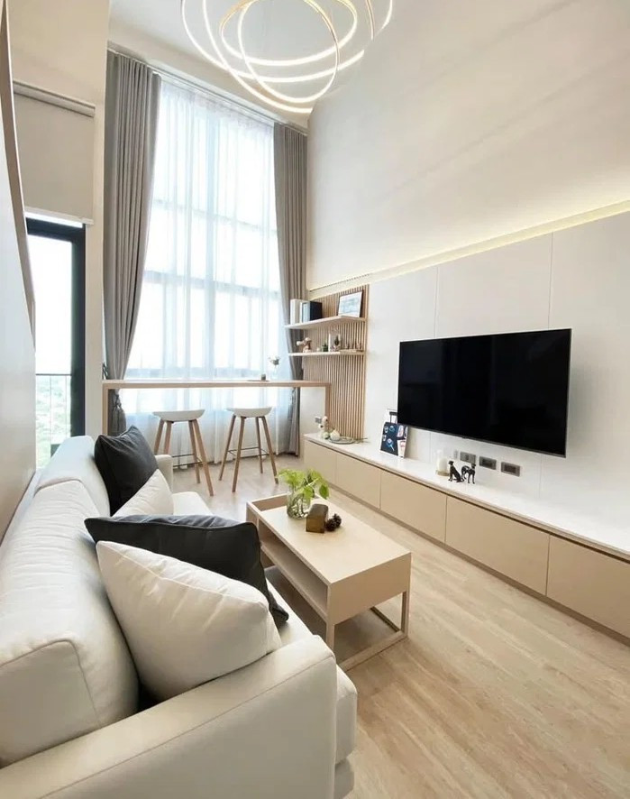 เช่าคอนโด ไอดีโอ นิว พระราม 9 / IDEO New Rama 9 (B6804082) ID Line : @condo101