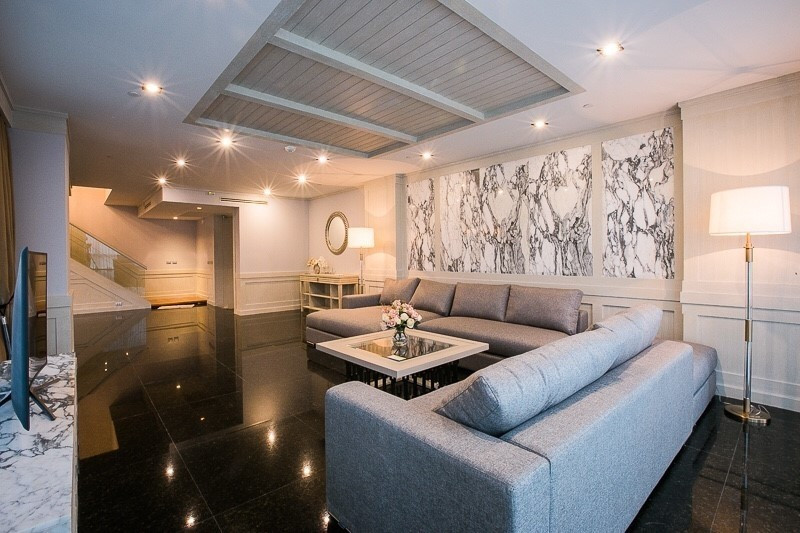 Le Raffine Jambunuda Sukhumvit 31 Pet Friendly Type Duplex Private Pool 3 Bedrooms 3 Bathrooms 3 SQm 350 Rent: ฿230,000 – รูปที่ 2