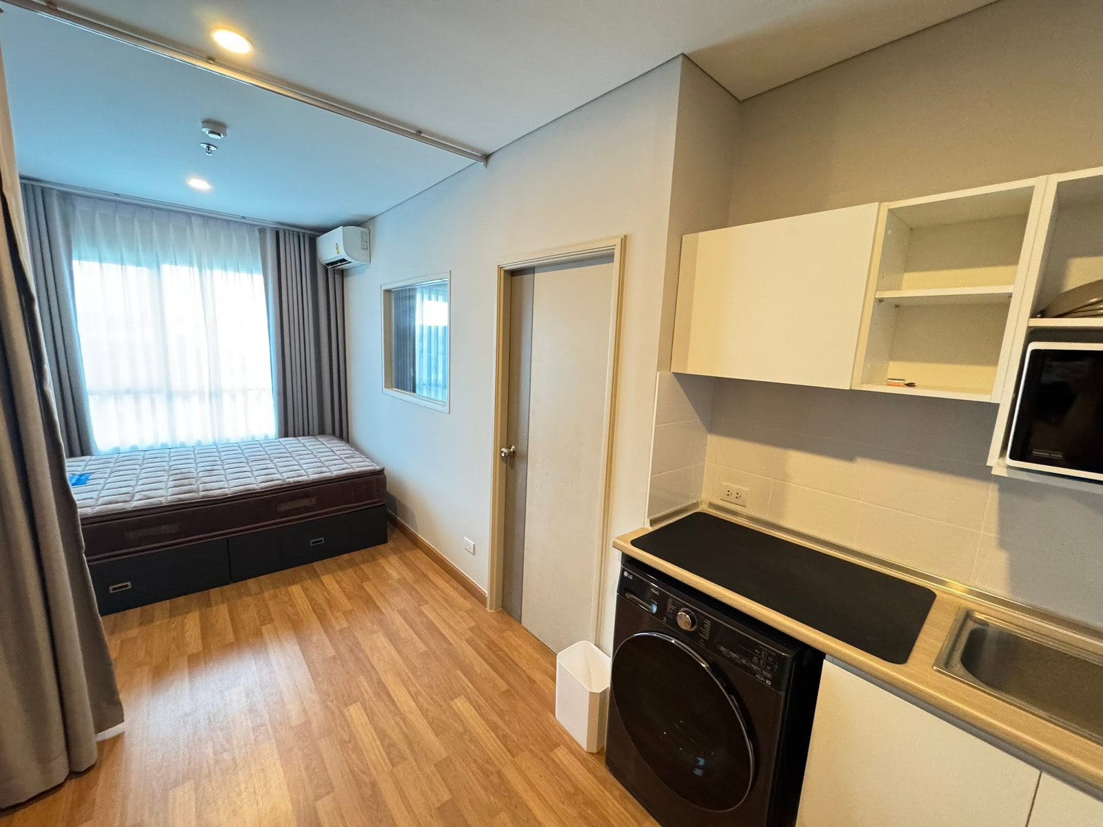 ขายคอนโด Lumpini Place Taopoon-Interchange 32 ตร.ม. 1 นอน 1 น้ำ ชั้น 30 ใกล้ MRT เตาปูน 200 ม. – รูปที่ 3