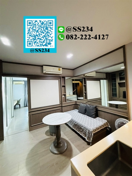 ⭐⭐For Sale⭐⭐*A Space ID Asoke - Ratchada 31 Sqm., Fl.8 Add LINE 🏡💚 @SS234 ⭐⭐For Sale⭐⭐*A Space ID Asoke - Ratchada 31 Sqm., Fl.8 Add LINE 🏡💚 @SS234