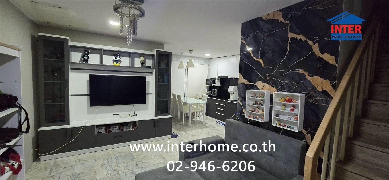 คอนโดมิเนียม 79.75 ตร.ม. คาสิต้าส์ ศรีนครินทร์ อาคารบี ซอยหมู่บ้านคาซิต้าส์ ถนนศรีนครินทร์ ถนนหนามแดง-บางพลี (ซอยคลายเจริญ) บางพลี สมุทรปราการ  – รูปที่ 4