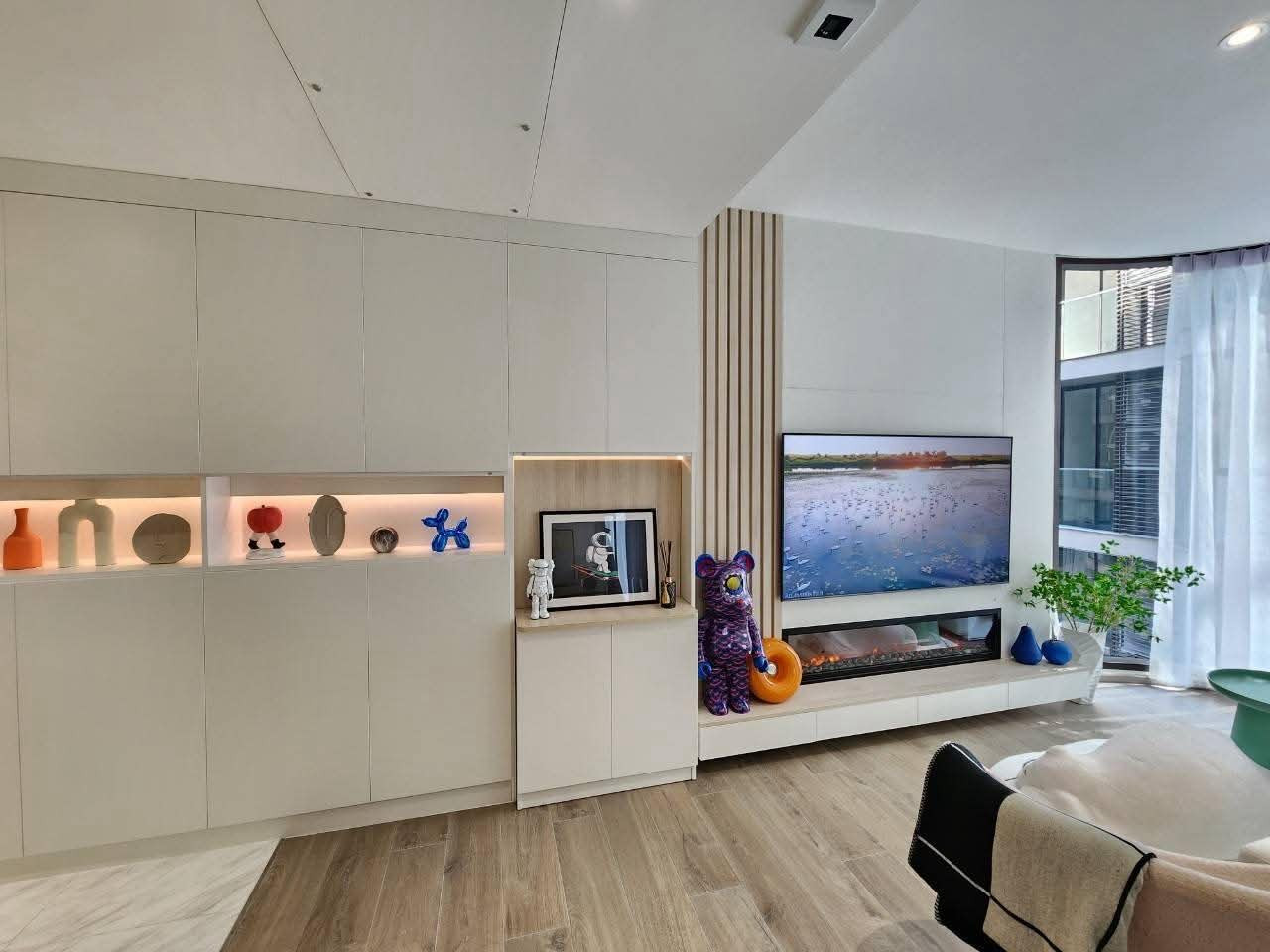 FOR RENT 📍Fynn Asoke คอนโดใจกลางสุขุมวิท–อโศก ห้องตกแต่งสวยสไตล์โมเดิร์น พร้อมเข้าอยู่ ปล่อยเช่าเพียง 36,000บาท / เดือน  – รูปที่ 2