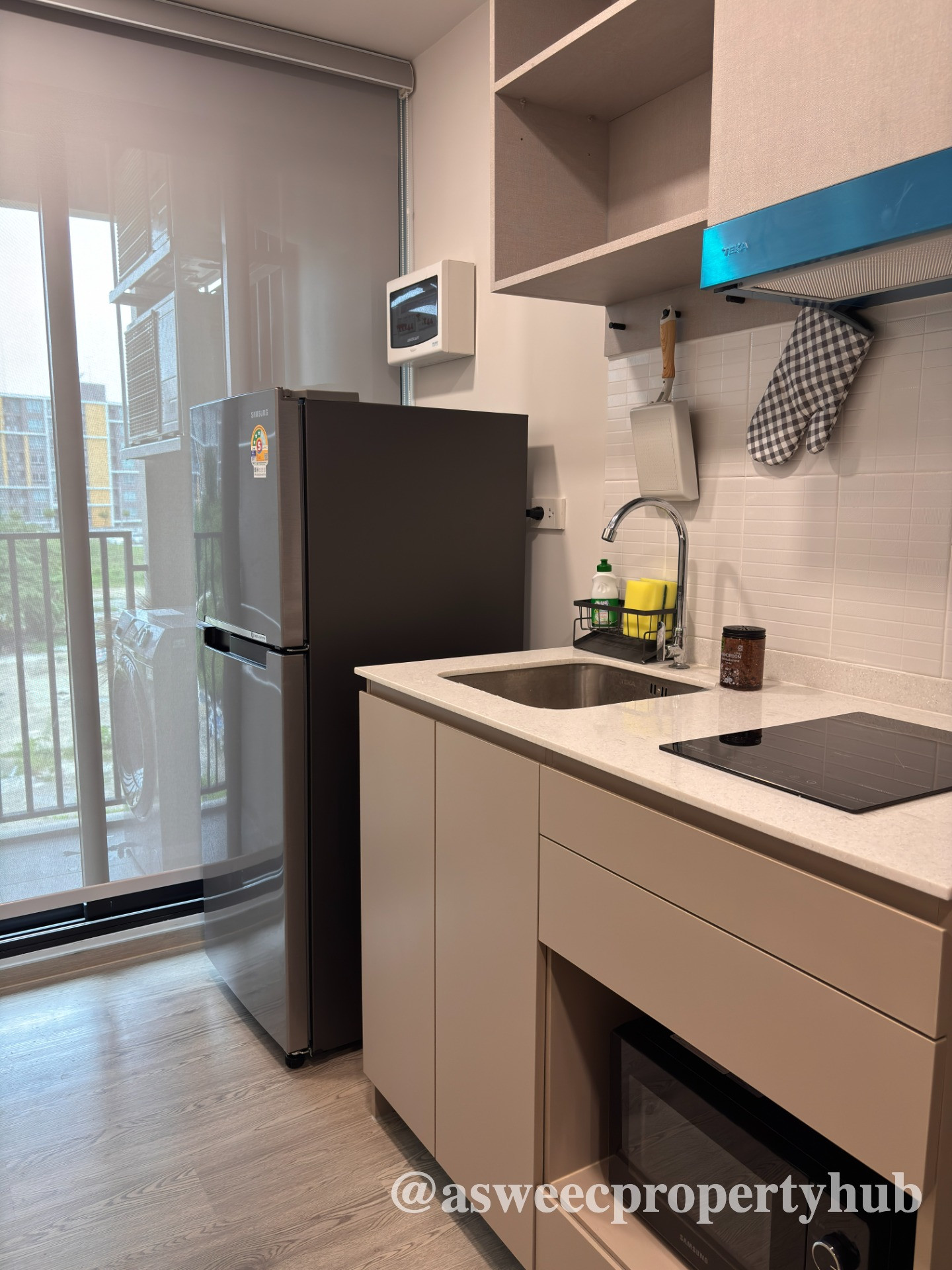 Condo for Rent – Kave Coco Bangsaen | Next to Burapha University – รูปที่ 4