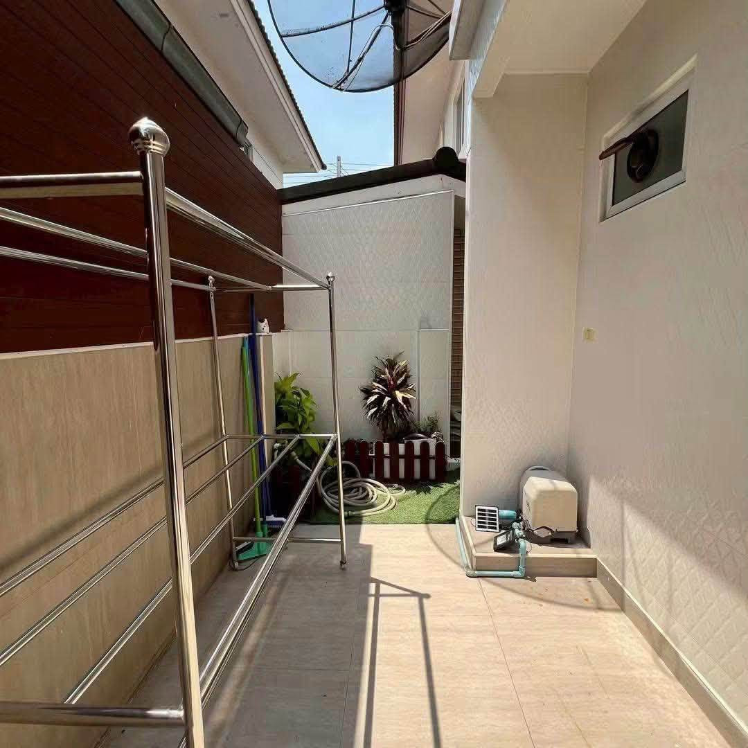 Single house for rent Ready to move in Pruksa Nara 53 Project – รูปที่ 4
