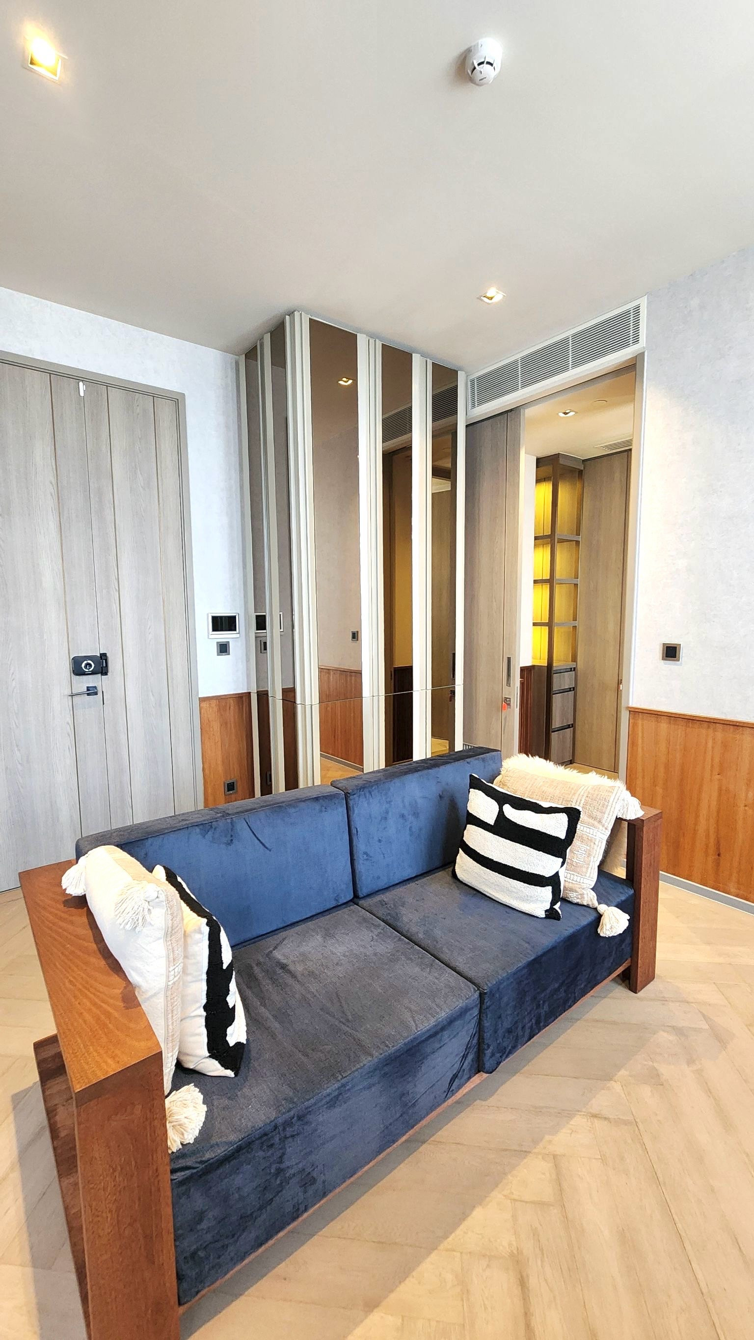 +++เช่าด่วน+++  The Reserve Sathorn ** 1ห้องนอน  ขนาด 56 ตรม. แต่งครบพร้อมเข้าอยู่!!! – รูปที่ 4