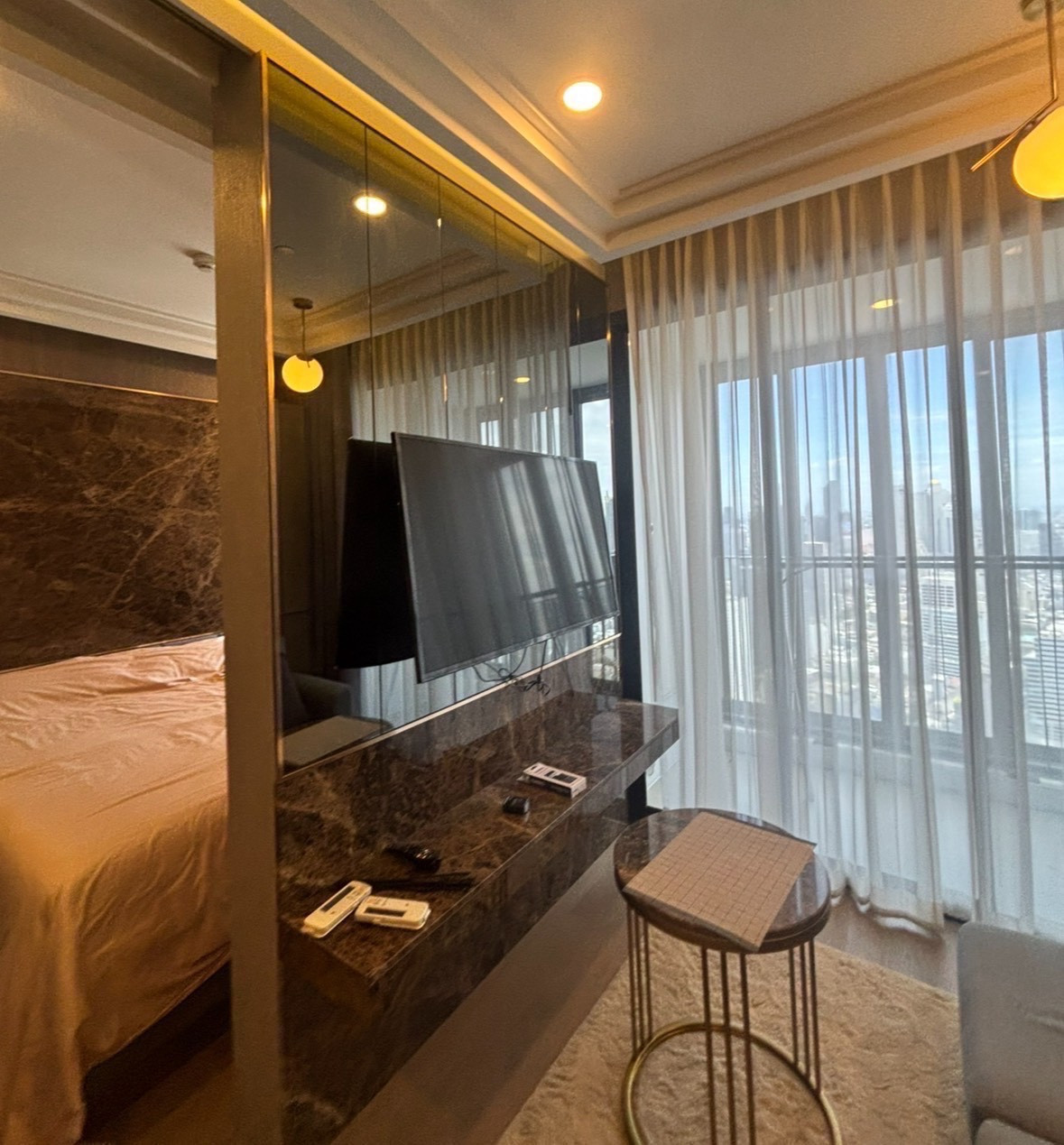 Condo For Rent Ashton Chula Silom