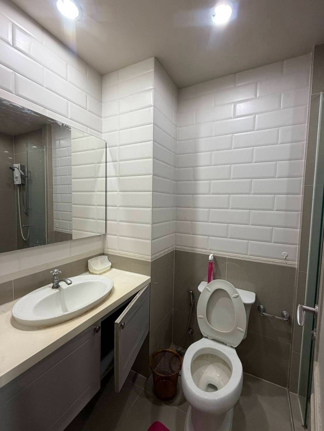 ✨Available and ready to move in, for rent The Editor Saphan Khwai, fully furnished, 14,500 baht. – รูปที่ 2