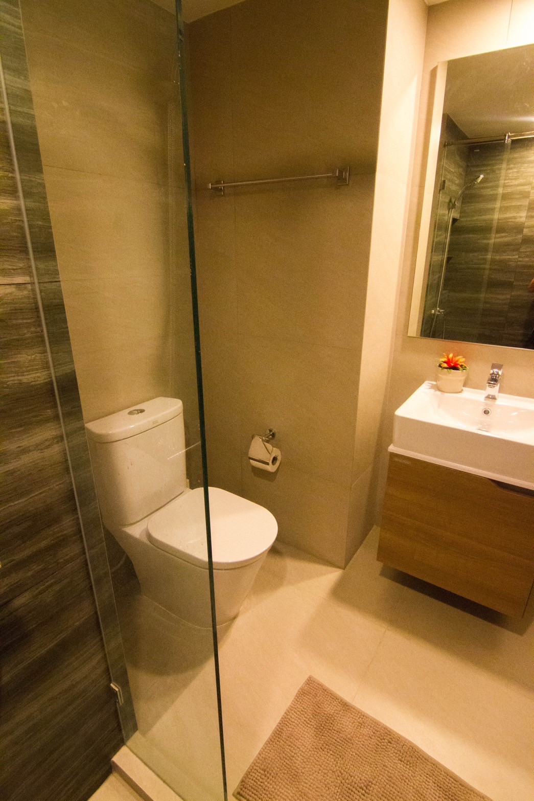 🔥 ห้ามพลาด! Pet Friendly ราคาดีที่สุดในตึก Maestro 02 Ruamrudee 1 Bed 1 Bath 32.71 sqm 23,000 ติดต่อ 0968623850 🔥  – รูปที่ 4