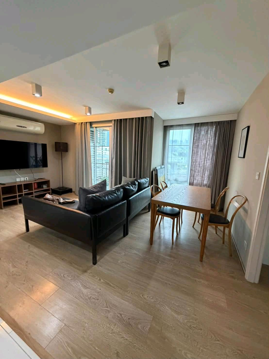 🐶🐱Luxury 2-Bedroom with  Pet Allowred in Prompong🐱🐶  – รูปที่ 2