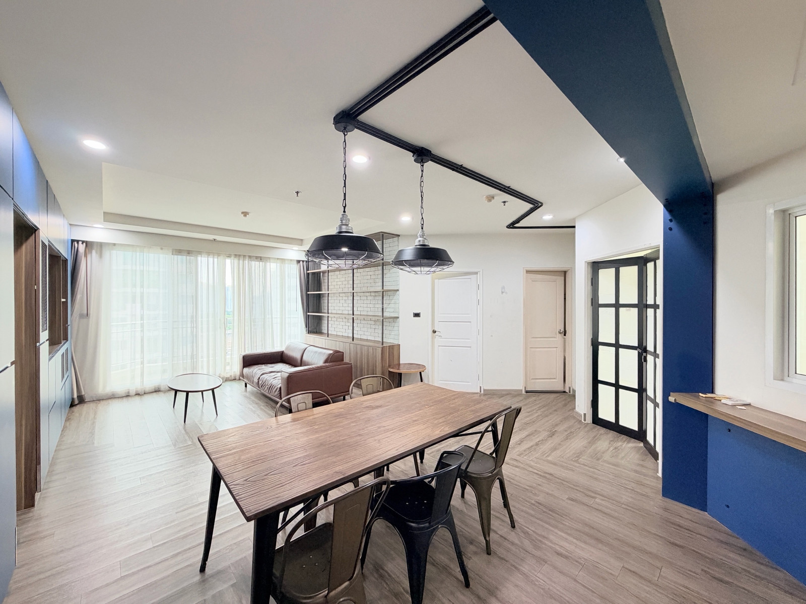 ให้เช่า supalai wellington 3 ห้องนอน,3 ห้องน้ำ | 2 ที่จอดรถ ห้องใหญ่ พร้อมอยู่