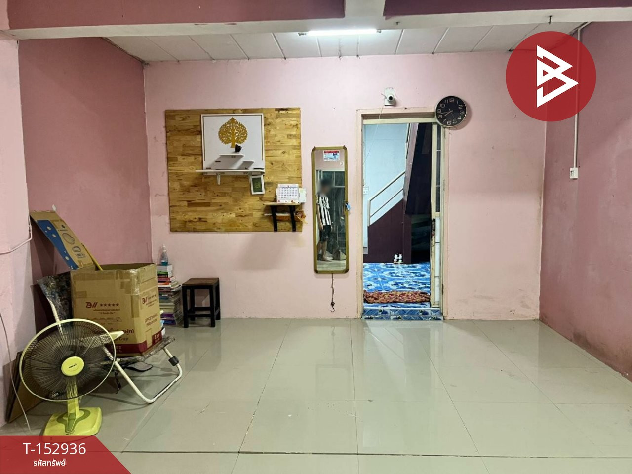 Townhouse for sale Eua-Athorn Village, Rangsit Khlong 7/3, Lam Luk Ka, Pathum Thani – รูปที่ 3