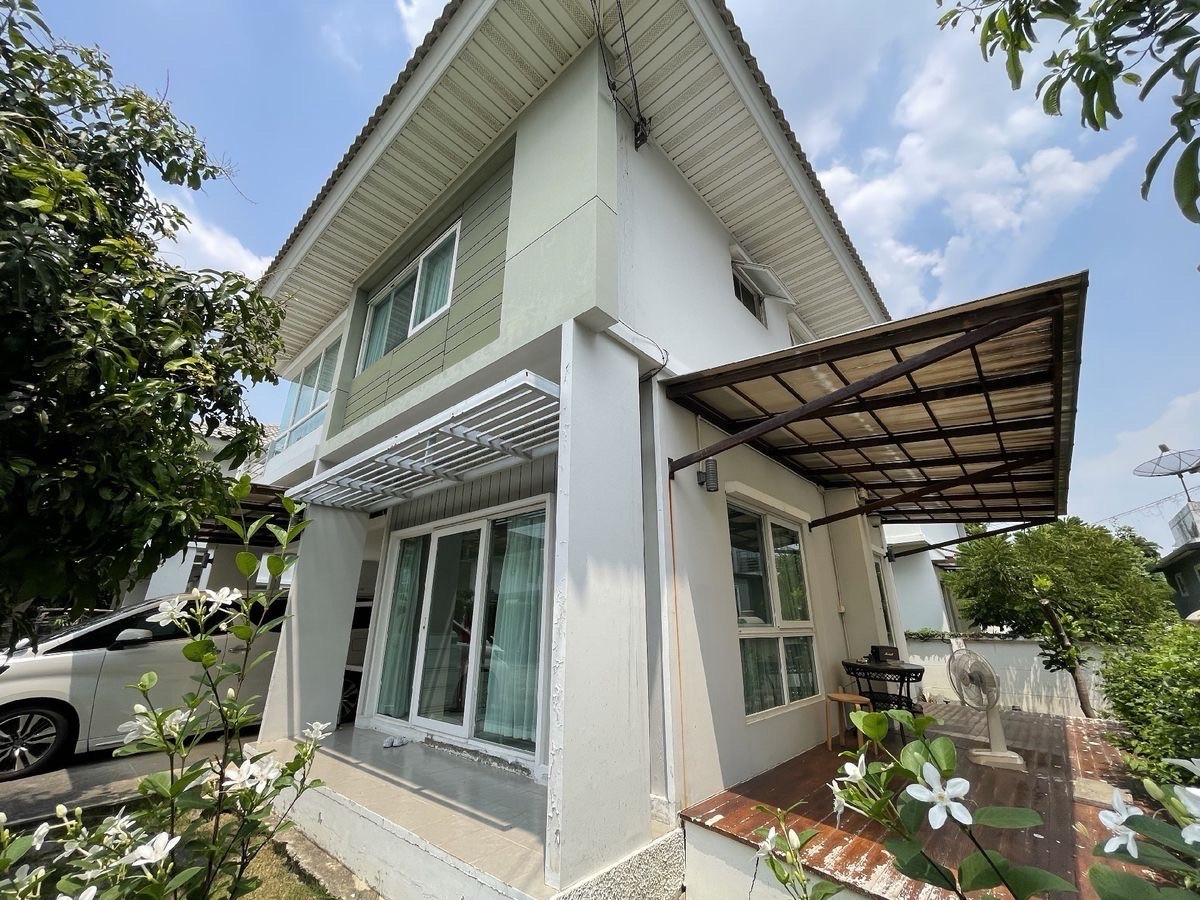 ให้เช่าบ้านเดี่ยว Perfect Place รัตนาธิเบศร์ ใกล้ทะเลสาบ รับสัตว์เลี้ยงตัวเล็ก – รูปที่ 4