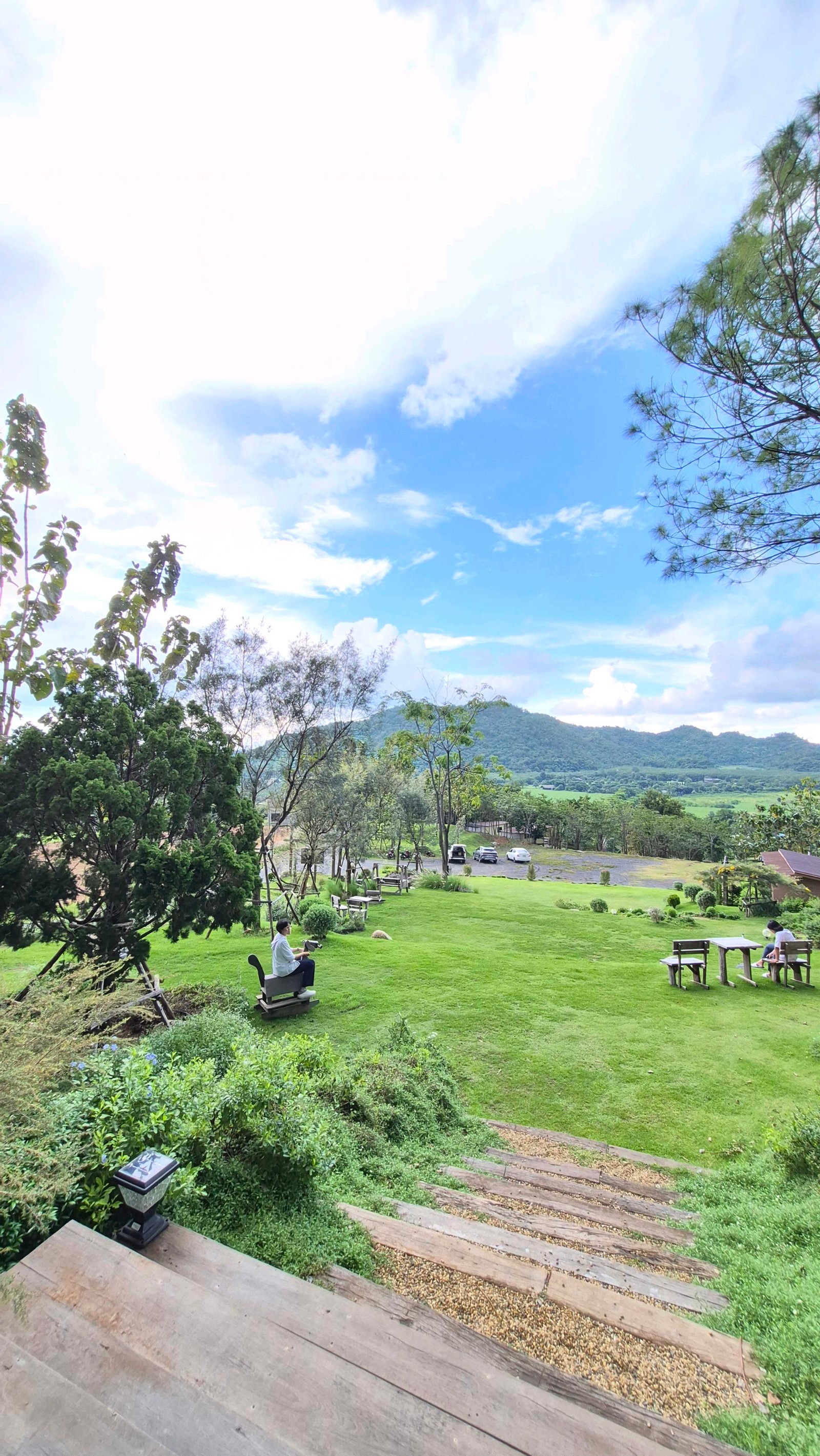ขายที่ดินสวย เขาใหญ่(โครงการ เวล ธี ฮิลล์) – รูปที่ 2