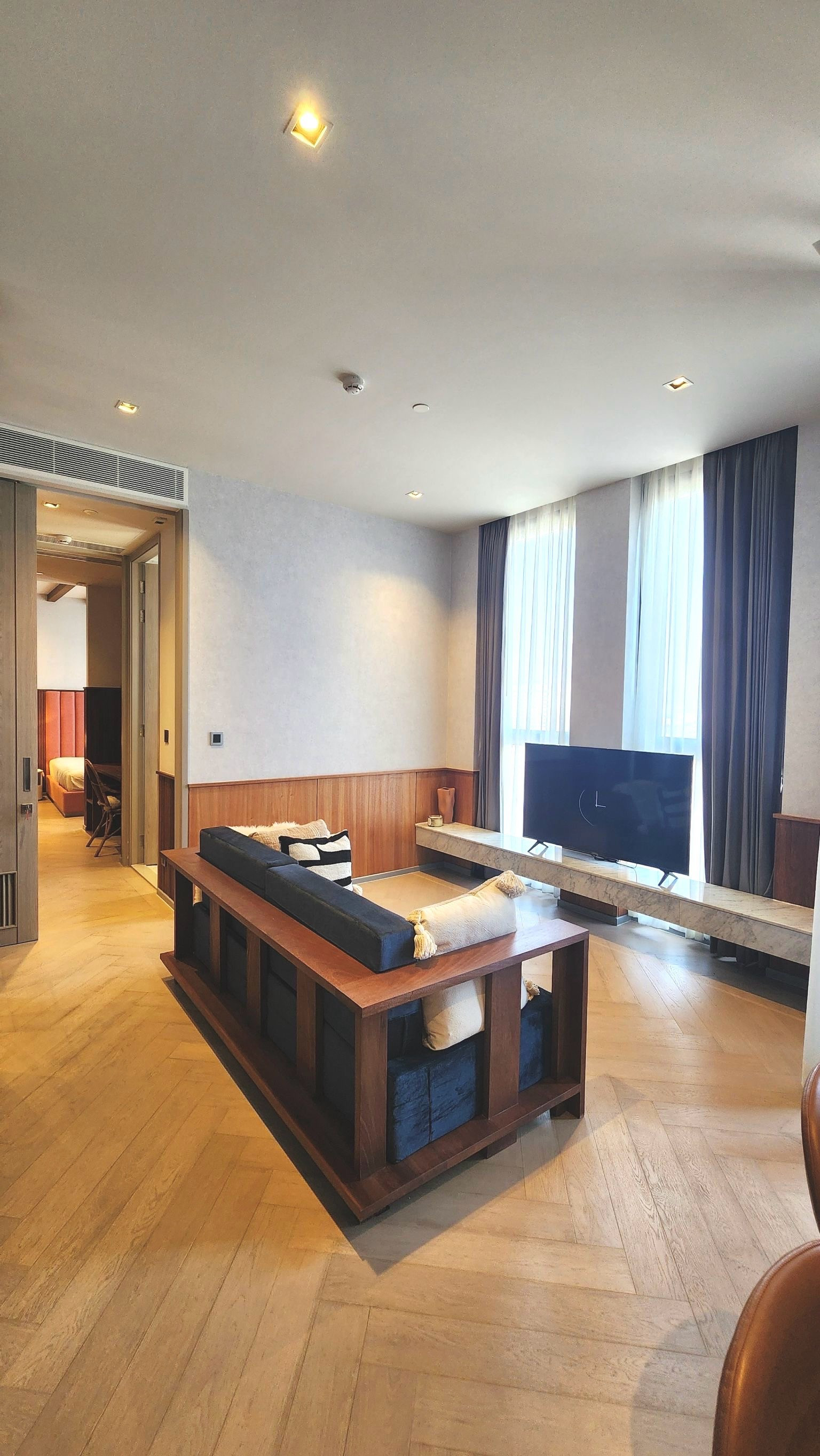 +++เช่าด่วน+++  The Reserve Sathorn ** 1ห้องนอน  ขนาด 56 ตรม. แต่งครบพร้อมเข้าอยู่!!! – รูปที่ 2