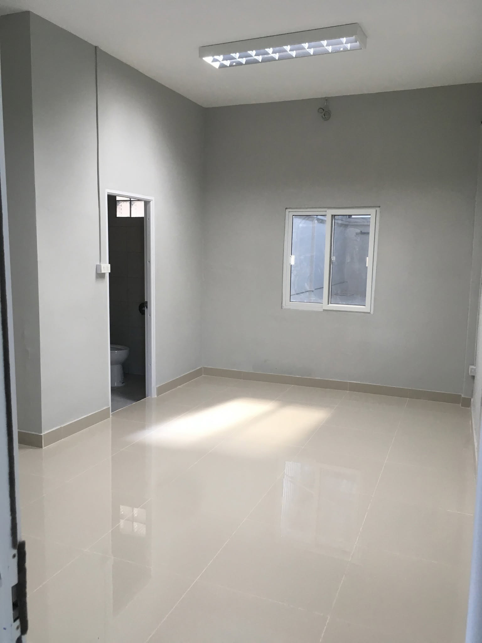 ✨For Rent, – BRAND NEW WAREHOUSE 📐 Warehouse Area: 280 sq.m.📍 Thepharak, Samut Prakan – Only 200 meters from the Main Road – รูปที่ 2