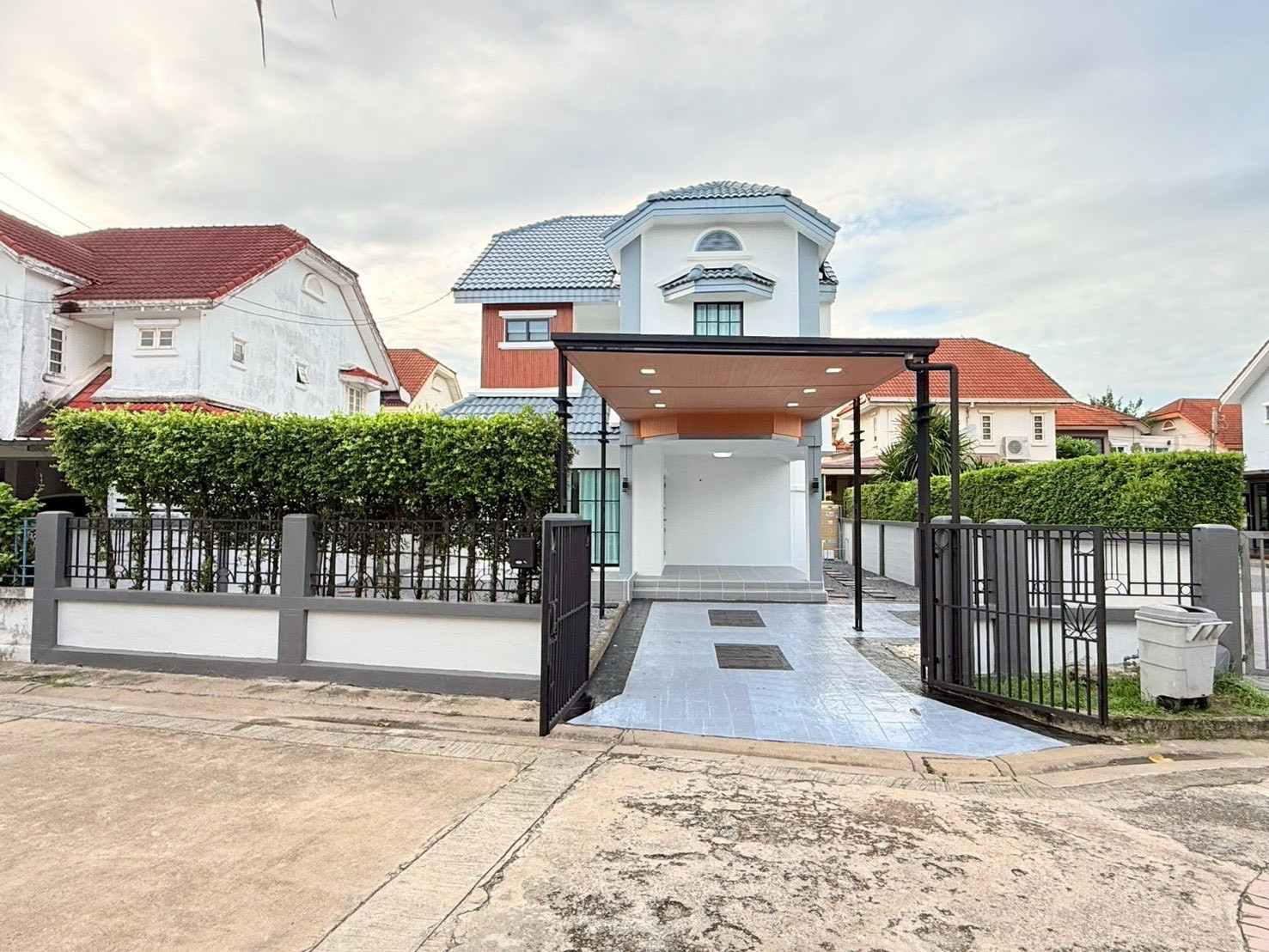 🏠 บ้านดีที่ต้องรีบคว้า!! พาร์คเวย์โฮม พร้อมเป็นบ้านหลังใหม่ของคุณ  – รูปที่ 2