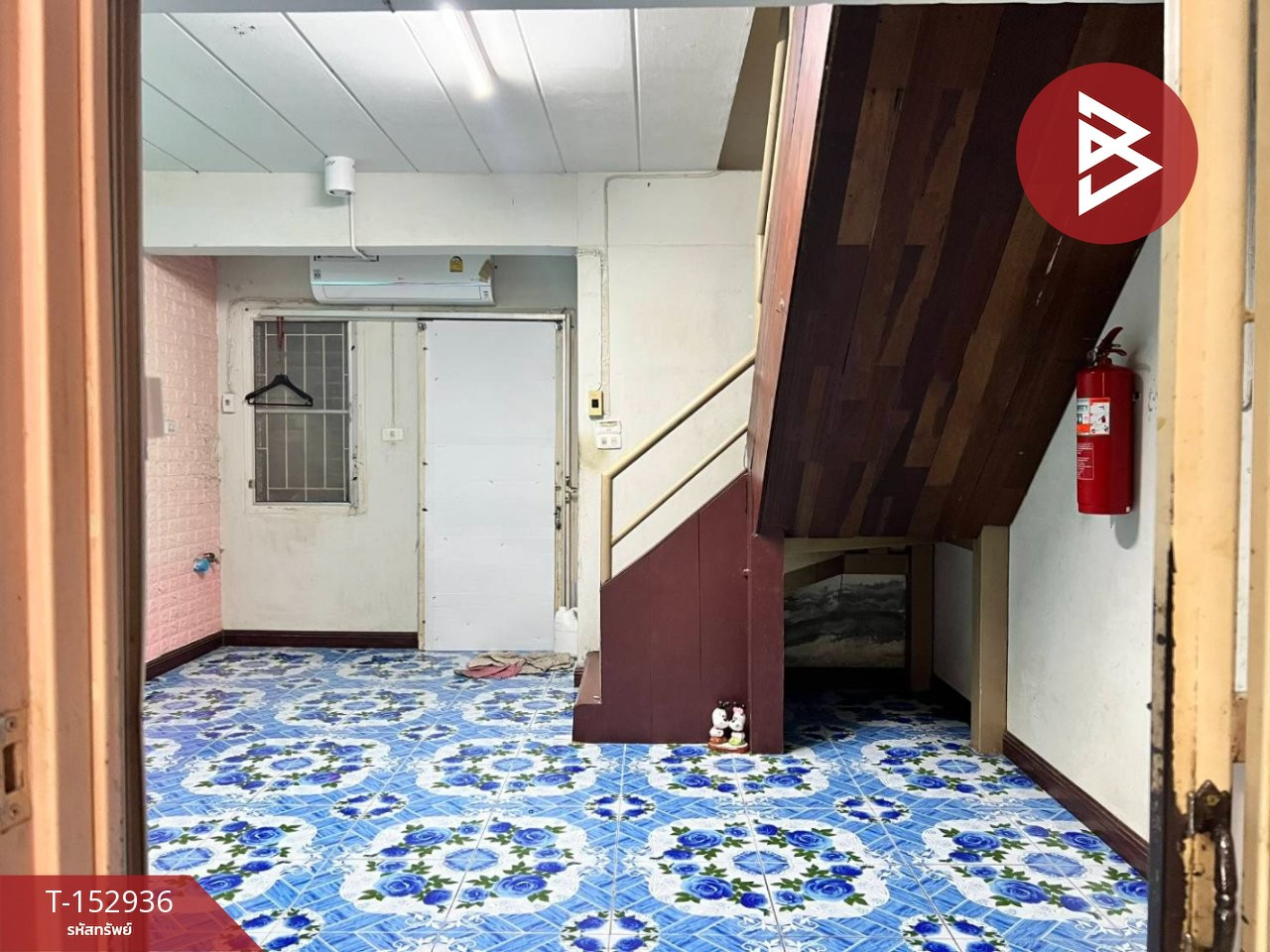 Townhouse for sale Eua-Athorn Village, Rangsit Khlong 7/3, Lam Luk Ka, Pathum Thani – รูปที่ 4