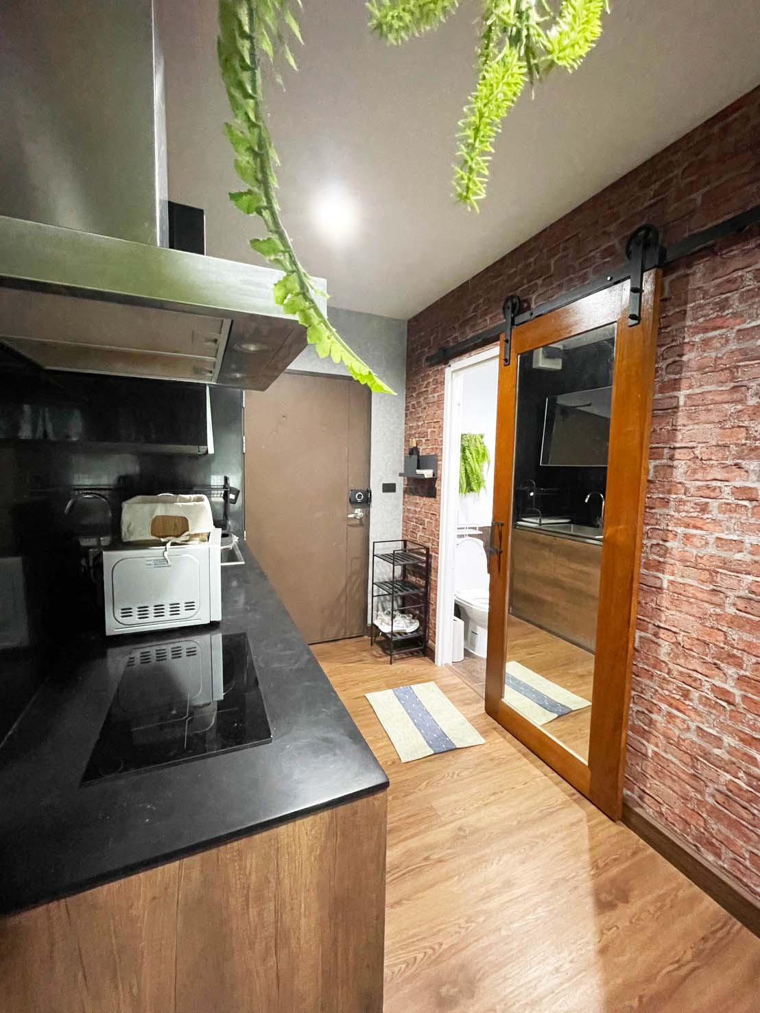 ขายห้องชุด ที่อัสสกาญจน์ เพลส ศรีนครินทร์ ตกแต่งแบบ Loft – รูปที่ 3
