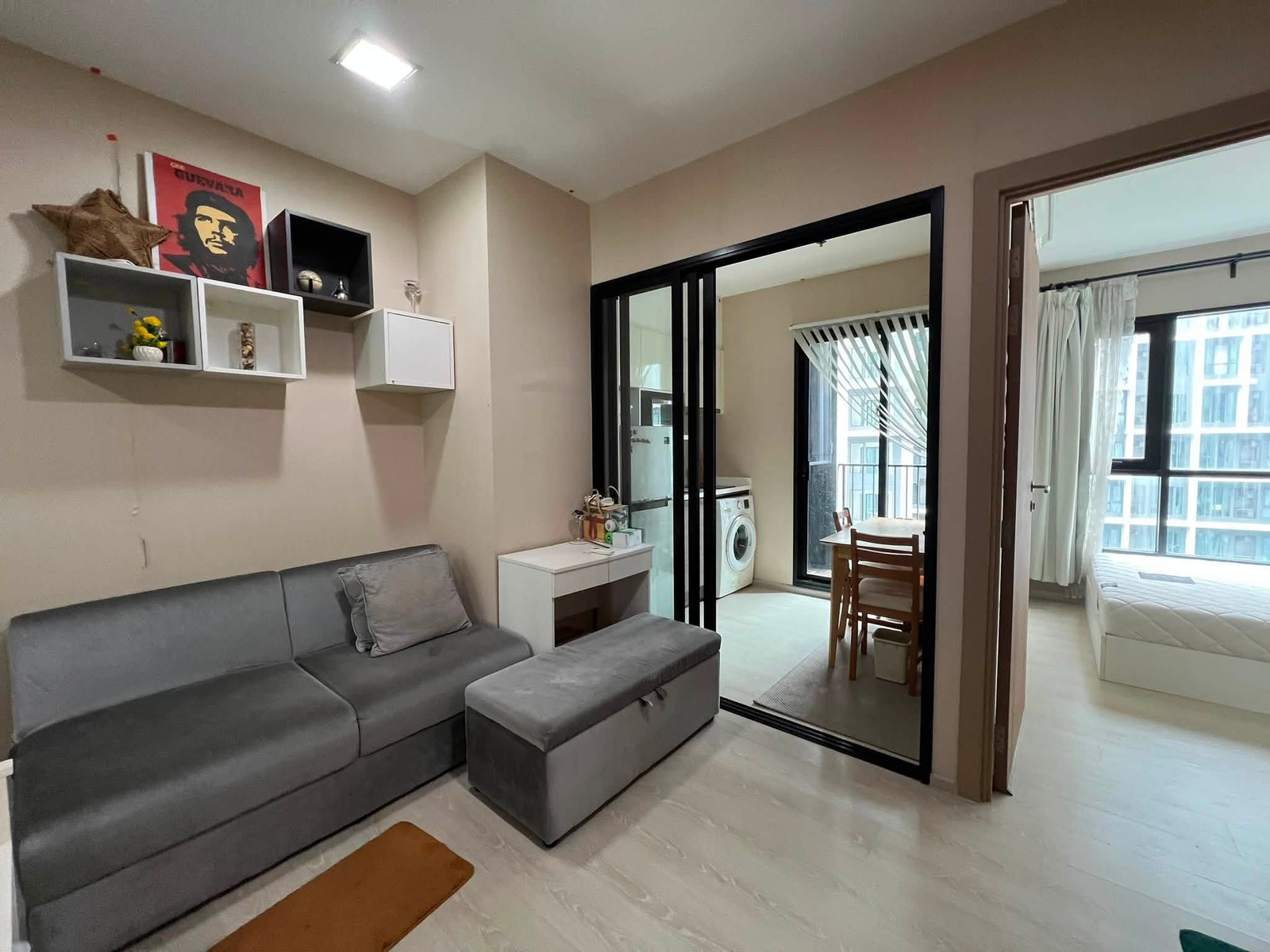🔥 **FOR SALE | Condolette Midst Rama 9**  **1 Bedroom | 30 sq.m. | THB 4.2 Million** (IQI-C030)