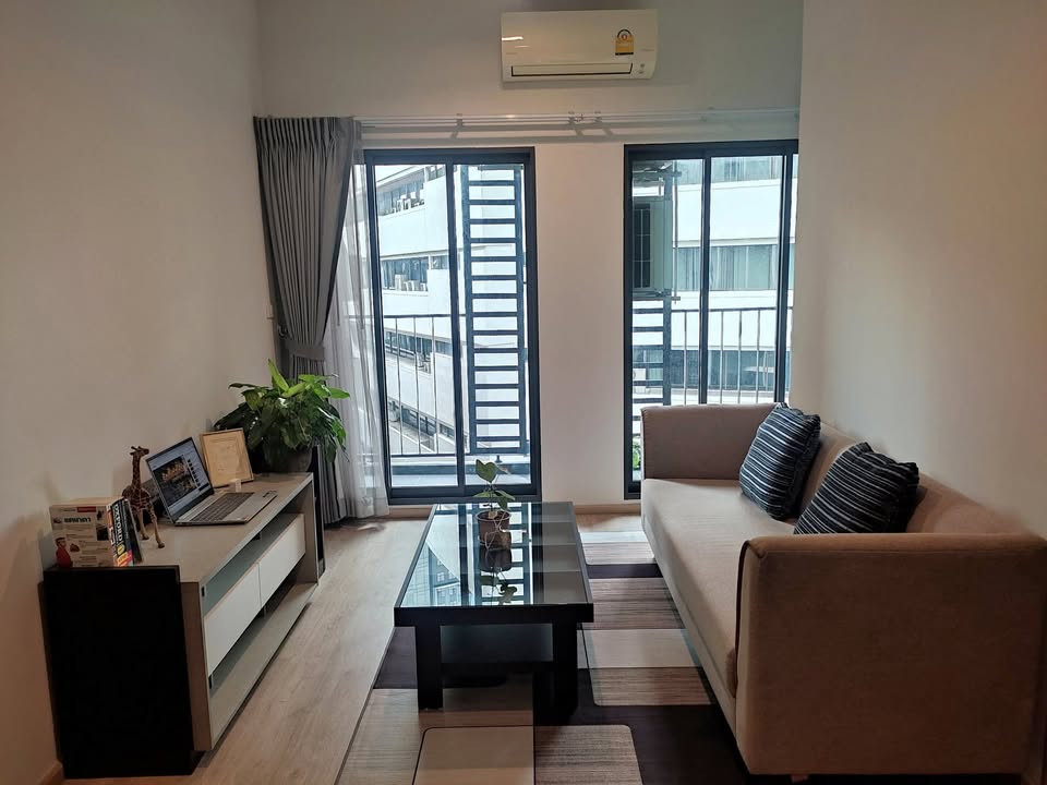 เช่าคอนโด IDEO New Rama 9/ไอดีโอ นิว พระราม 9 (B6909084) ID Line : @condo88 