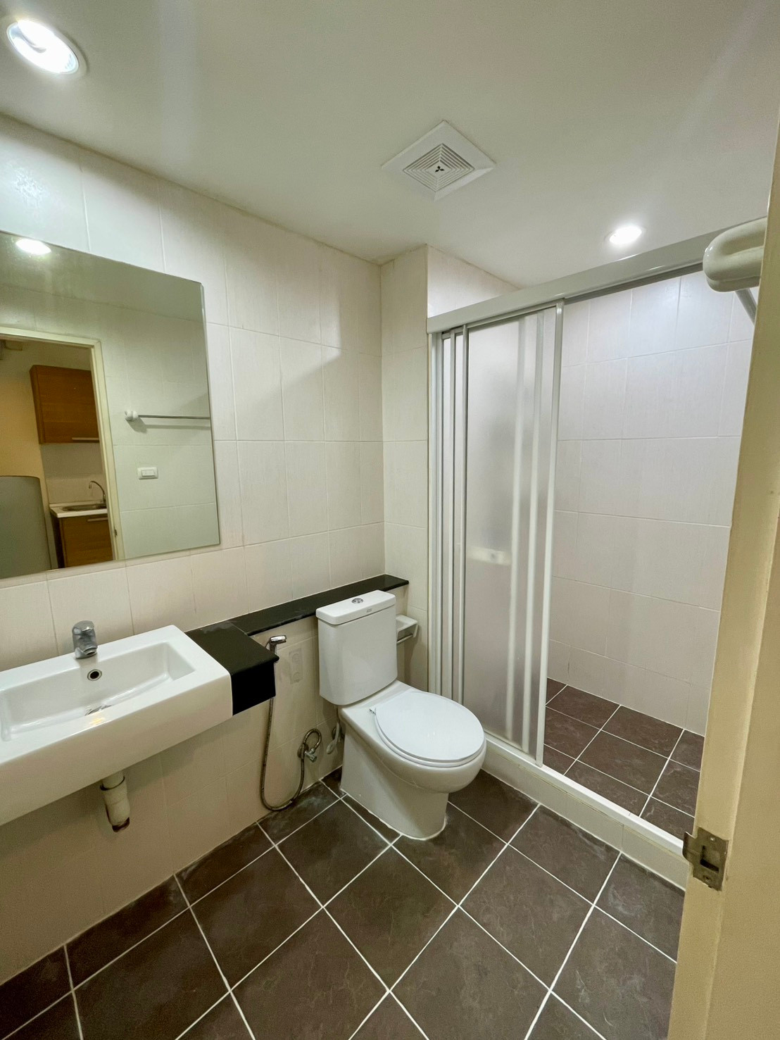 Condo for rent, Rajavithi City Resort, next to Santiphap Park, near Victory Monument BTS. – รูปที่ 4