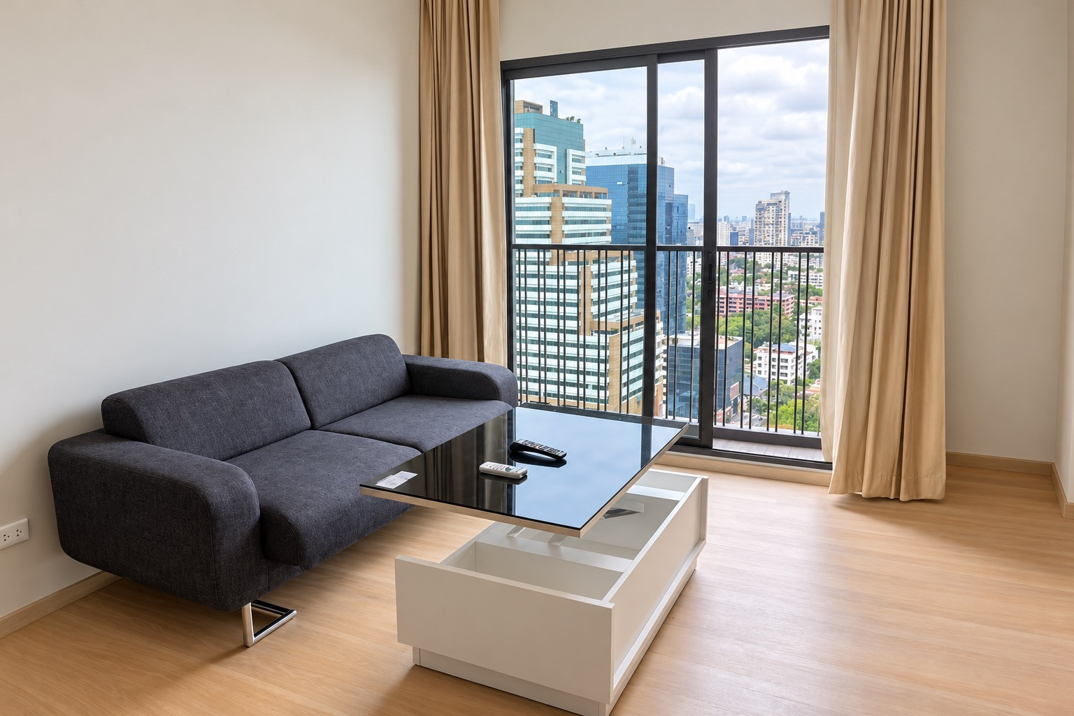 Noble Reveal 29,000 Baht 47 sqm.