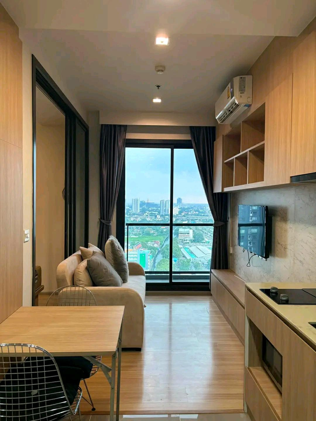 🐱🐶 1 bedroom on High Floor with Pet Allowe