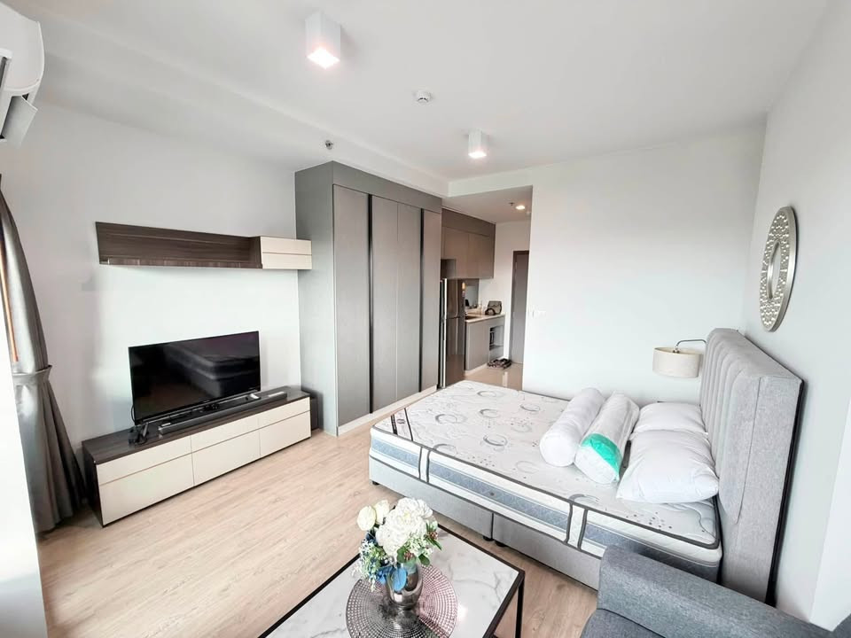 Condo for rent IDEO New Rama 9/Ideo New Rama 9 (B6910004) ID Line : @condo88 Condo for rent IDEO New Rama 9/Ideo New Rama 9 (B6910004) ID Line : @condo88