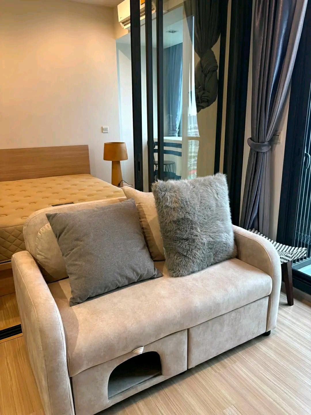 🐱🐶 1 bedroom on High Floor with Pet Allowe – รูปที่ 2