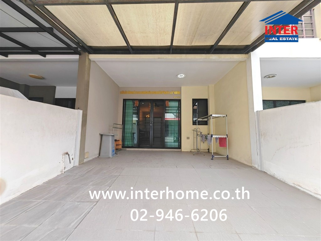 ทาวน์เฮ้าส์ 3 ชั้น 17.1 ตร.ว. หมู่บ้านซิกเนเจอร์ เพชรเกษม69 ใกล้โรงเรียนกรพิทักษ์ศึกษา ซอยเพชรเกษม69 ถนนเพชรเกษม ถนนซอยเพชรเกษม69 เขตหนองแขม กรุงเทพมหานคร  – รูปที่ 2