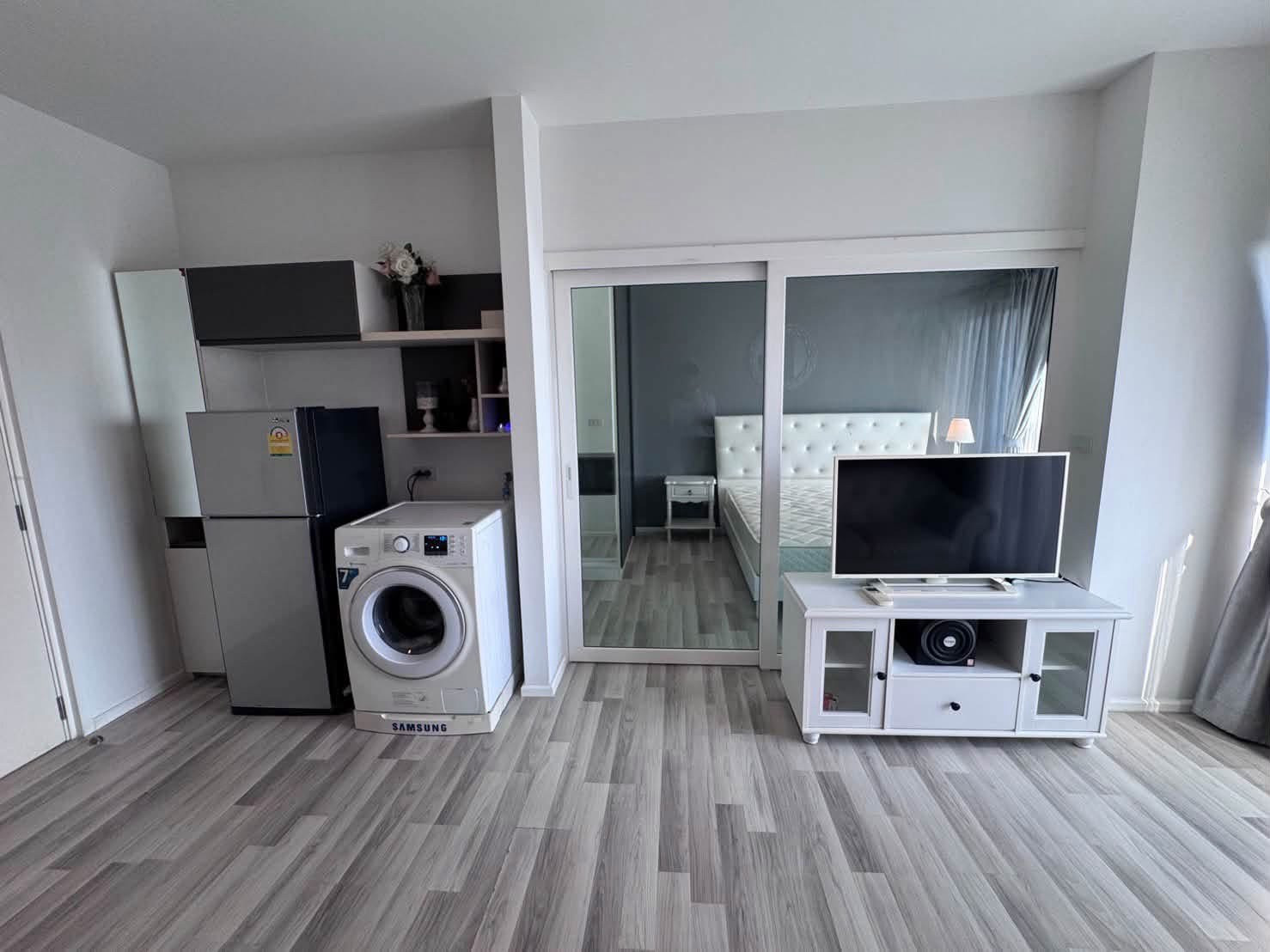 FOR RENT The Key Wutthakat  1 BEDROOM ให้เช่า เดอะ คีย์ วุฒากาศ 1 ห้องนอน – รูปที่ 4