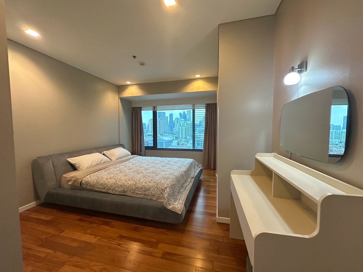 ✨🏙️Luxury condo for rent Amanta Lumpini (Amanta Lumpini) 2 bedroom near One Bangkok building ✨ – รูปที่ 4