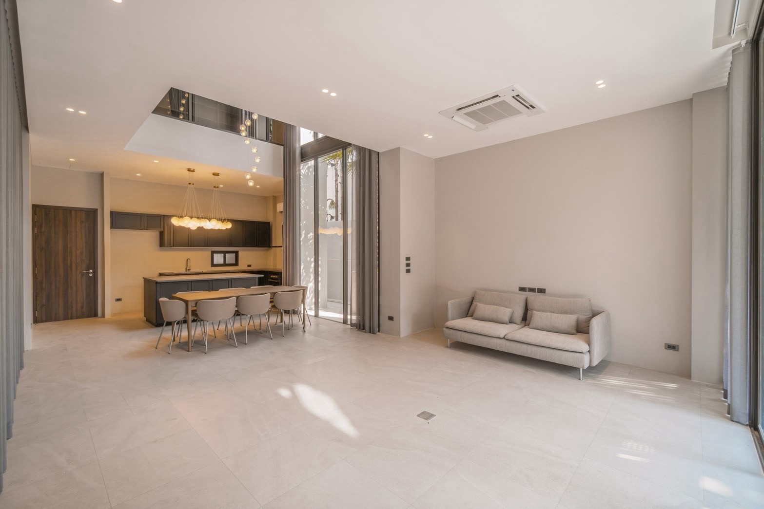 Luxury Modern House for Rent SUKHUMVIT 62 BANGKOK – รูปที่ 2