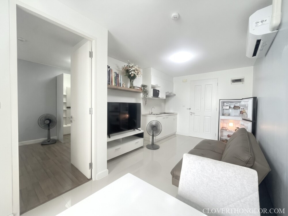✨Condo for Rent : Clover Thonglor (AP-02) ( line : @condo91 )
