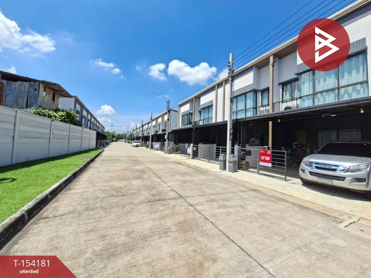 ขายทาวน์เฮ้าส์ หมู่บ้านพลีโน่ บางใหญ่ (Pleno Bangyai) นนทบุรี – รูปที่ 4