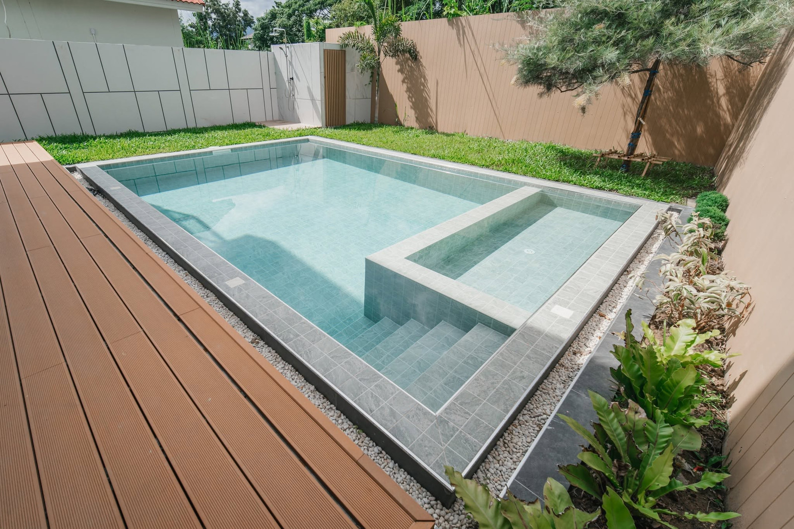 พูลวิลล่าหรูเชียงใหม่ โซนบ้านวังตาล สไตล์ Minimal Modern Luxury เรียบหรู สงบ เป็นส่วนตัว พร้อมเข้าอยู่ – รูปที่ 3