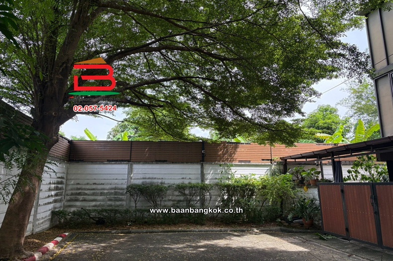 ทาวน์โฮม 3 ชั้น เนื้อที่ 29.3 ตร.ว. Areeya Tobe Kaset-Nawamintr : อารียา ทูบี เกษตร-นวมินทร์ ถนนรามอินทรา แขวงจรเข้บัว เขตลาดพร้าว – รูปที่ 4