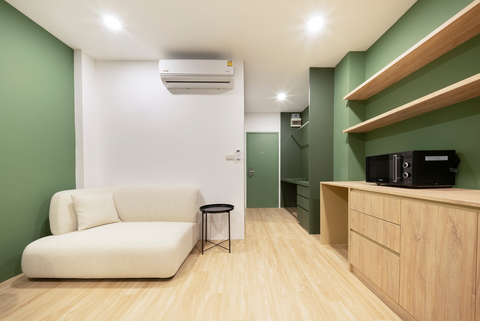 Sun & Star Apartment, newly decorated rooms Fully furnished – รูปที่ 2