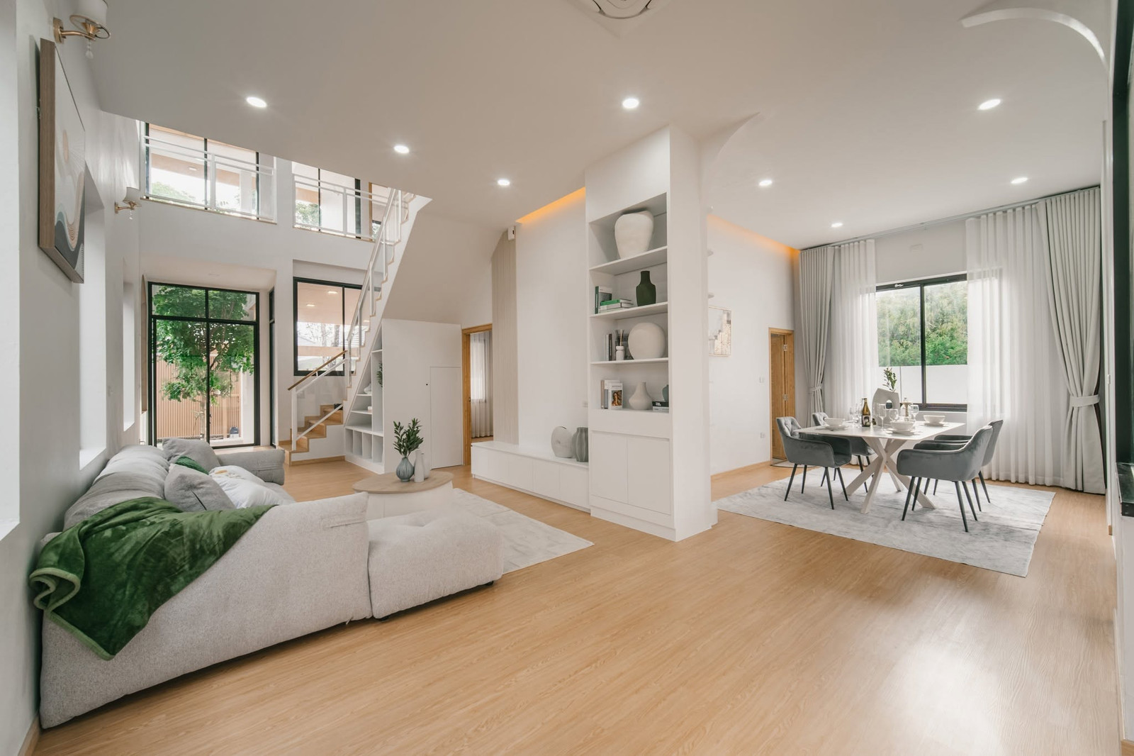 พูลวิลล่าหรูเชียงใหม่ โซนบ้านวังตาล สไตล์ Minimal Modern Luxury เรียบหรู สงบ เป็นส่วนตัว พร้อมเข้าอยู่ – รูปที่ 4