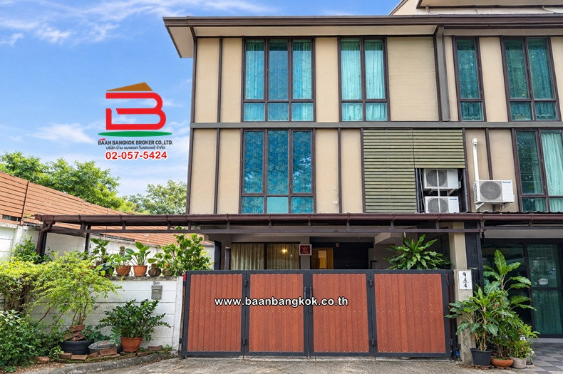 3-story townhome, area 29.3 sq m. Areeya Tobe Kaset-Nawamintr: Areeya Tobe Kaset-Nawamintr, Ramintra Road, Chorakhe Bua Subdistrict, Lat Phrao District. 3-story townhome, area 29.3 sq m. Areeya Tobe Kaset-Nawamintr: Areeya Tobe Kaset-Nawamintr, Ramintra Road, Chorakhe Bua Subdistrict, Lat Phrao District.