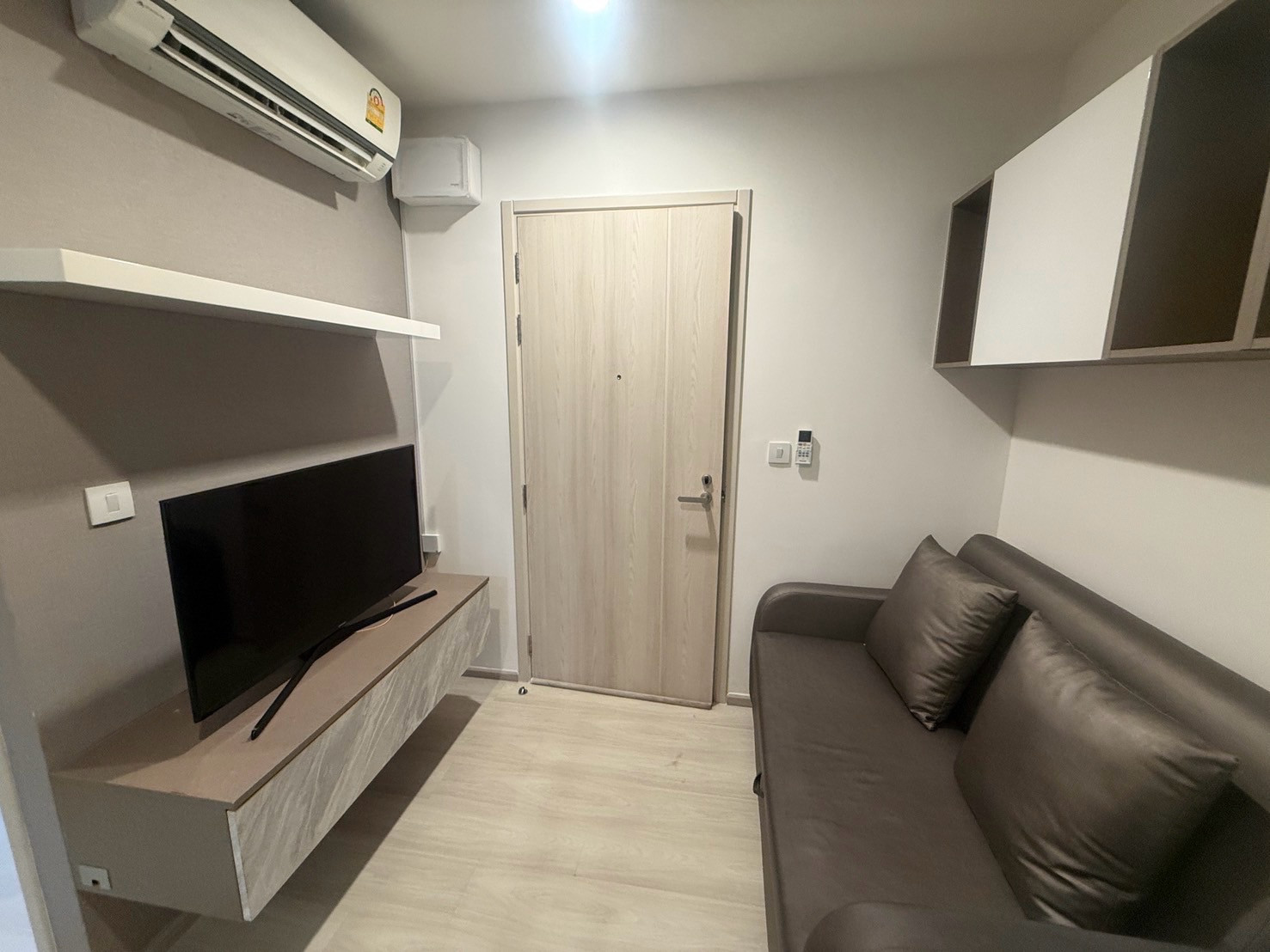 🔥Rent at   Life Asoke 🔥1BR 1BR.🔥 18,000🔥30sqm. 🔥Floor10 – รูปที่ 3