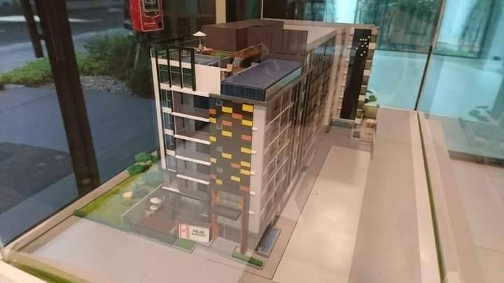 ขายคอนโด HUE Sukhumvit 42 ตร.ม. 1 นอน 1 น้ำ ชั้น 2 ใกล้ BTS ปุณณวิถี 100 ม. – รูปที่ 3