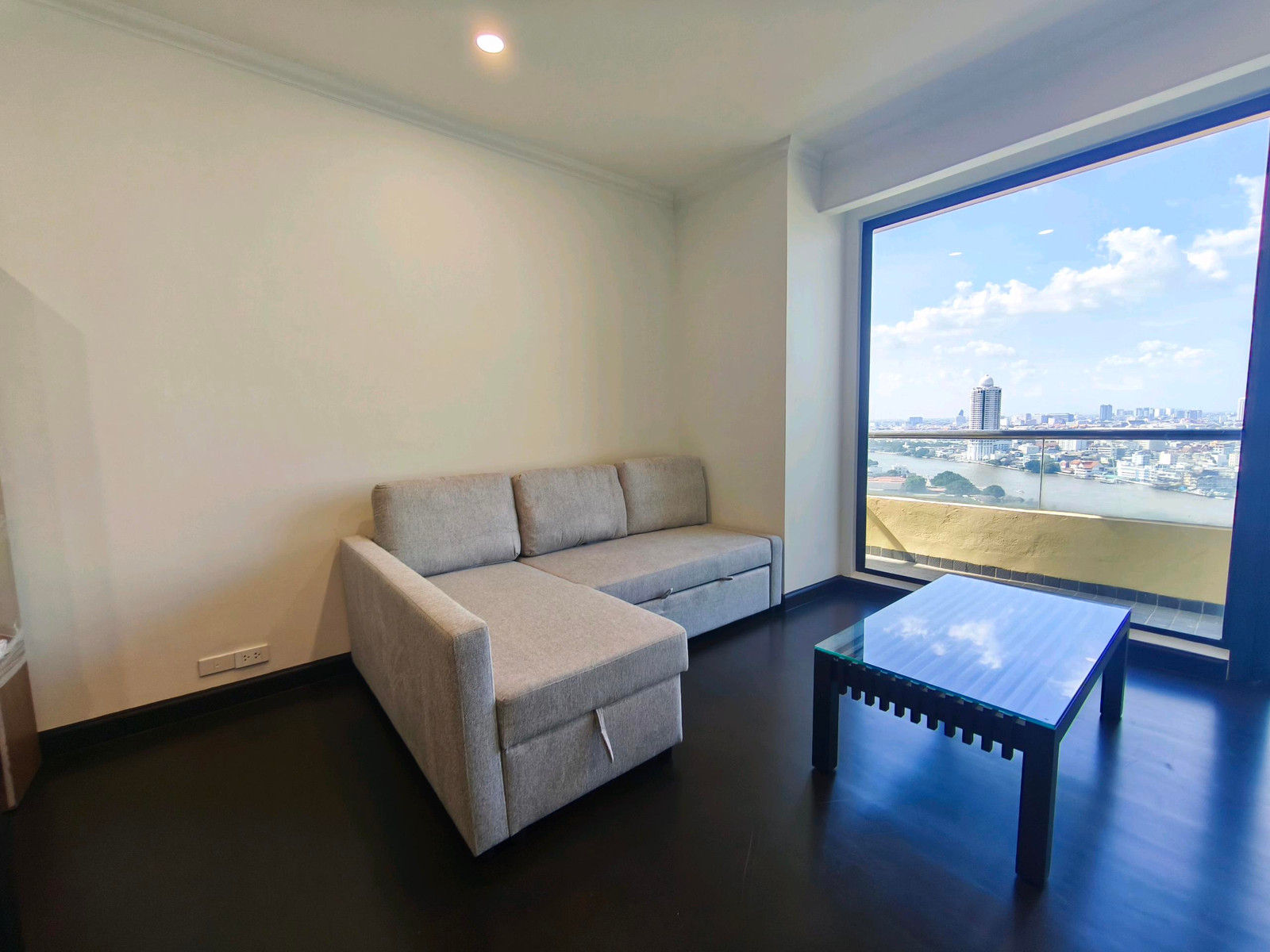 26,000.-/ month 1 Bedroom High floor, fully furnished – รูปที่ 4