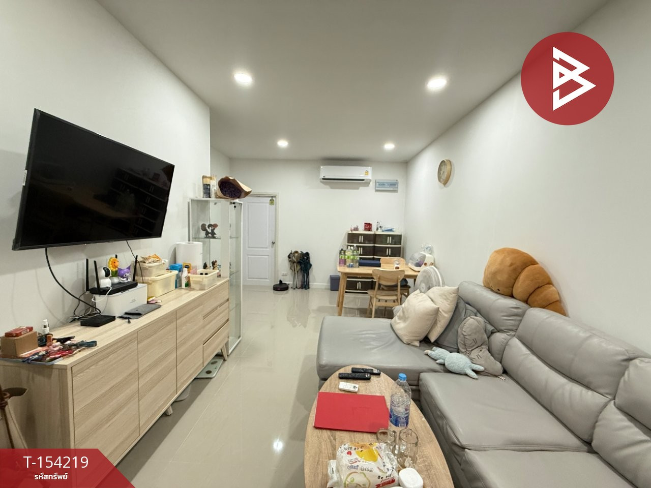 ขายทาวน์เฮ้าส์ หมู่บ้านมณีรินทร์ มิดทาวน์ แหลมฉบัง (Maneerin Midtown Laemchabang) ชลบุรี – รูปที่ 2