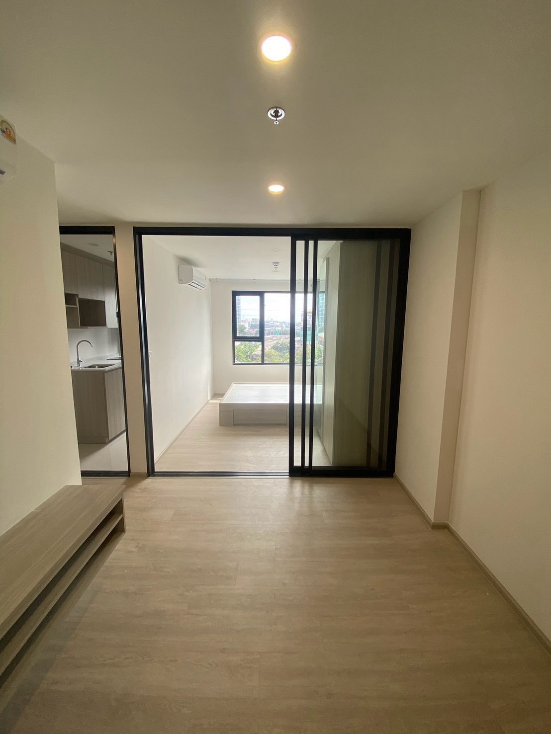 ✨ Simplex room size 27 sq m. at Origin Plug & Play E22 Station – รูปที่ 2