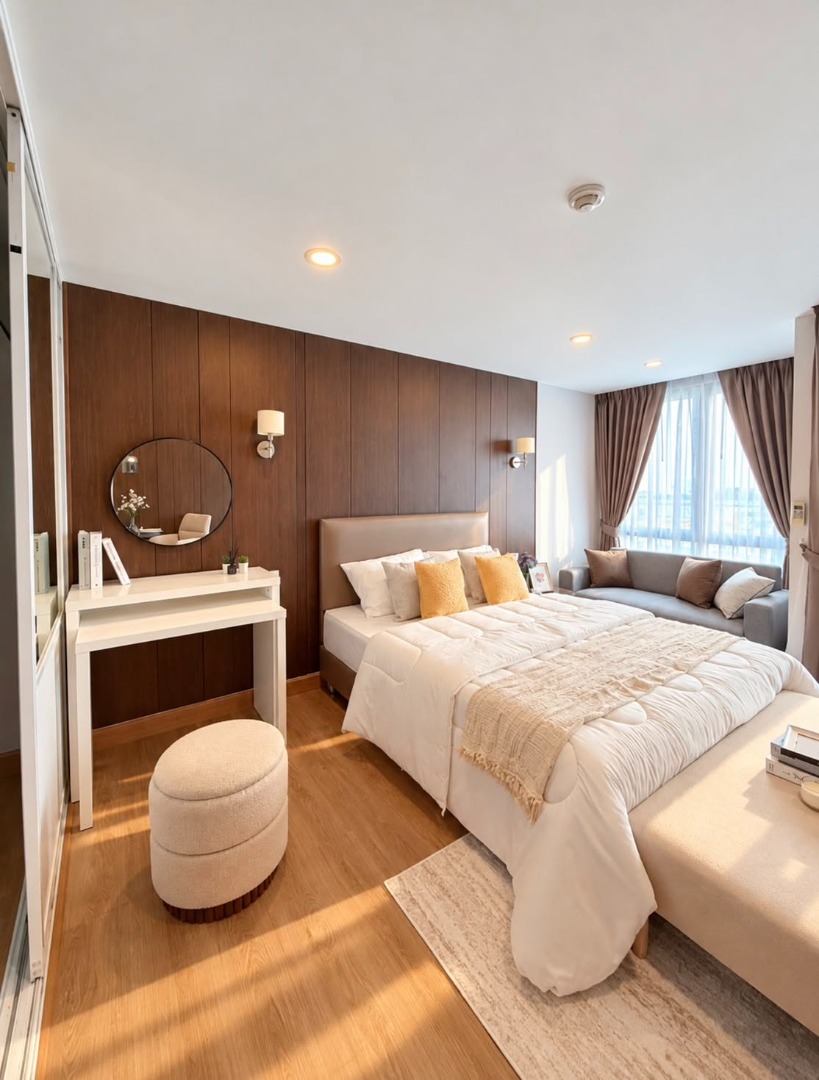 🔥Urgent Sale🔥 Prima Srinakarin, near BTS On Nut station. Fully furnished and ready to move in.