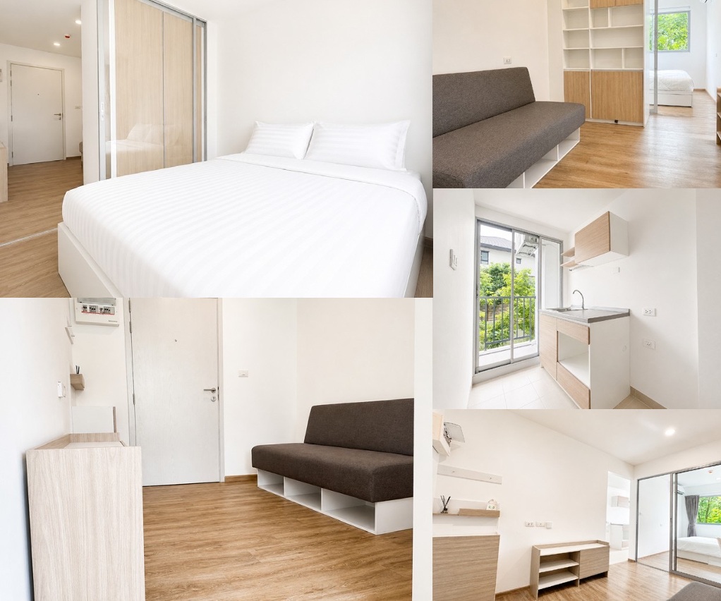 💰 Condo for sale with existing tenant, receiving rental income of 8,700 THB/month. Estimated return on investment: approximately 8.7% per year. 💰 Condo for sale with existing tenant, receiving rental income of 8,700 THB/month. Estimated return on investment: approximately 8.7% per year.